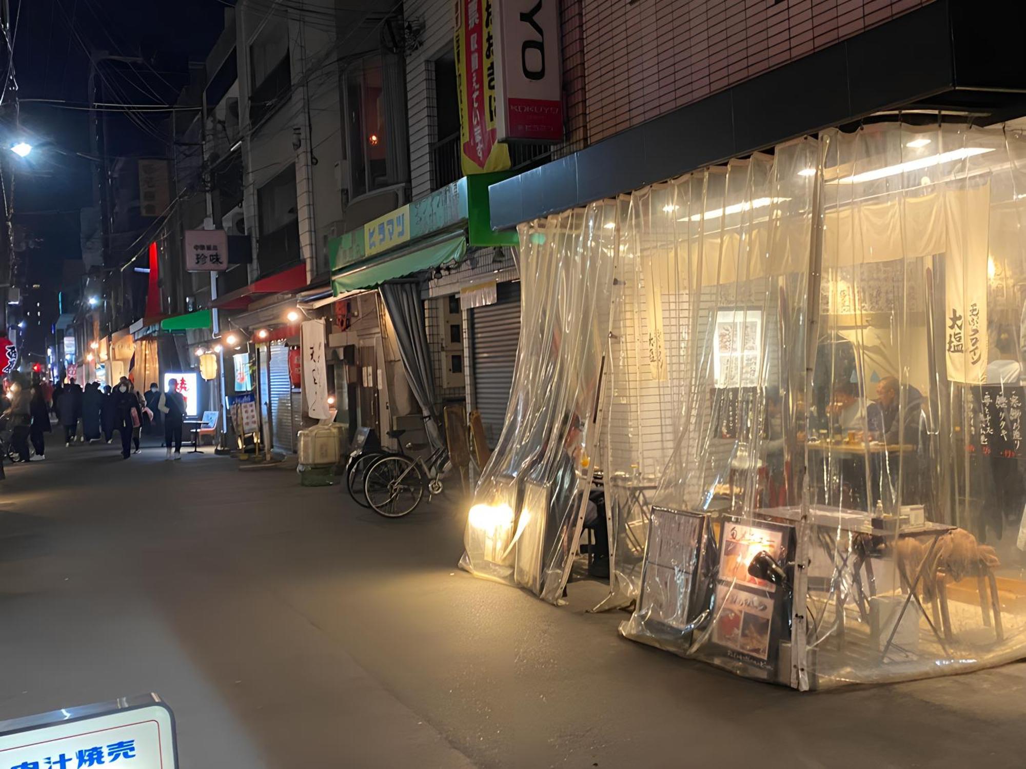 Renewal 天神橋筋六丁目駅徒歩2分 屋上テラス付き一軒家 天満居酒屋街2分 梅田10分 難波15分 Villa Osaka Exteriör bild