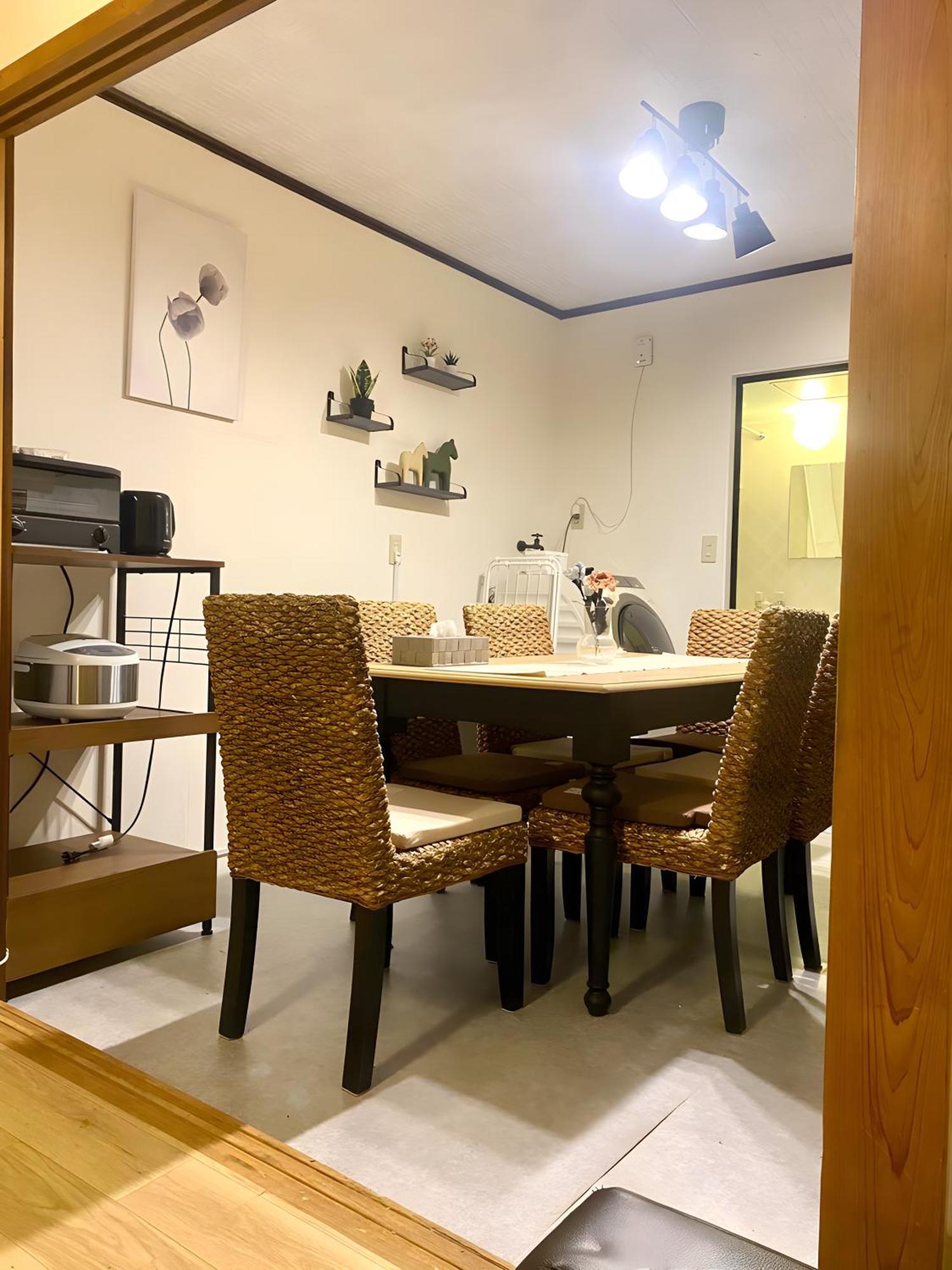 Renewal 天神橋筋六丁目駅徒歩2分 屋上テラス付き一軒家 天満居酒屋街2分 梅田10分 難波15分 Villa Osaka Exteriör bild